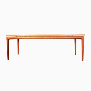 Mesa de centro flotante de Ole Wanscher para France & Son, años 60