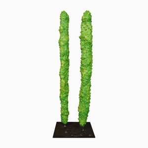 Pop Art Cactus Coat Hanger