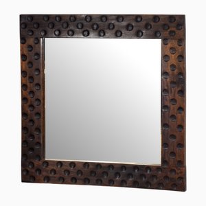 Mirror in an Oak Frame, 1975