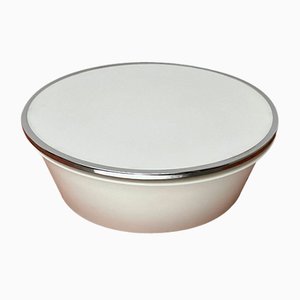 Mid-Century Danish Model Munkegaard Ceiling Lamp by Arne Jacobsen for Louis Poulsen