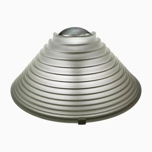 Glass Egina Ceiling Lamp by Angelo Mangiarotti for Artemide, Italy