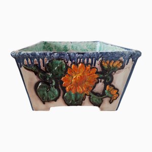 Vintage Planter in Ceramic