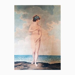 Adam Buck, Venus, Copper Engraving, 1799