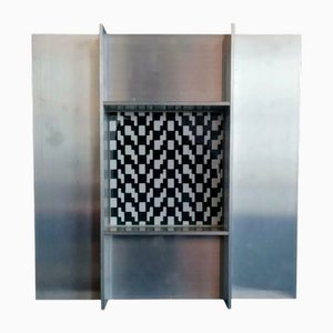 Ceramic Tile by Ettore Sottsass for Cedit Ceramiche, 1968
