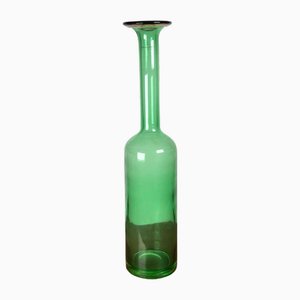 Grand Vase Vintage en Verre de Villeroy & Boch, Allemagne