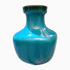 West Germany Vase Ursula Beyraw zugeschrieben für Graflich Ortenburg Ceramics, 1960er