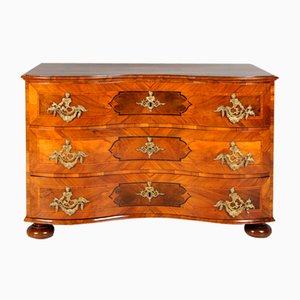 Commode à Tiroirs Baroque 18ème Siècle, 1760S