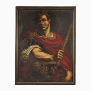 Portrait of Julius Caesar, 1630, Oil on Canvas