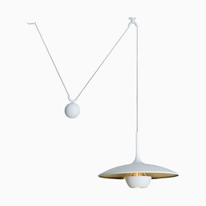 Onos Fixture with Side Counter Weights attributed to Florian Schulz, 1980s