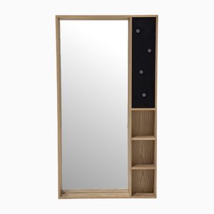 Arca Wall Box in Oak by Case