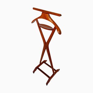 Mid-20th Century Italian Sculptural Valet attributed to Ico Parisi for Reguitti, 1960s