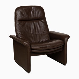 Fauteuil DS 50 en Cuir Marron de de Sede