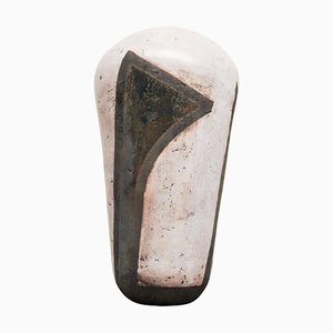 Large Studio Pottery Object by Anne Westgeest, 1970s