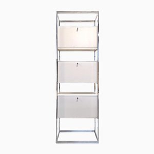 Shelf in Chrome from Roche Bobois