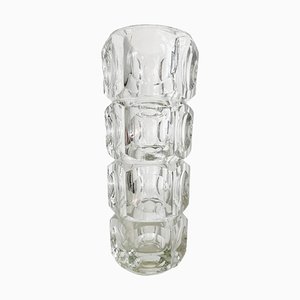 Space Age Glazed Vase by František Pečeny for Hermanova Hut, 1960s