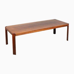 Vintage Minimalist Coffee Table by Wilhelm Renz