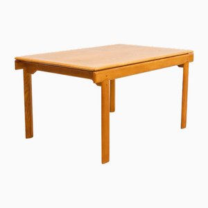 Table de Salle à Manger à Rallonge en Chêne de Bramin, Danemark, 1960s