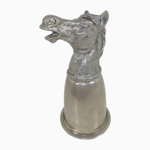 Stirrup Glass from Gucci, Italy, 1980s