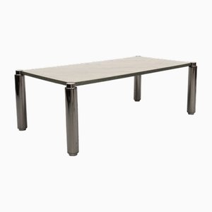 Dining Table by F.A. Porsche for Castelli, 1980s
