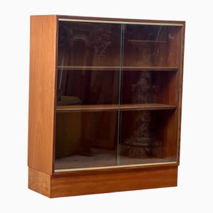 Libreria Mid-Century di Minty of Oxford, anni '60