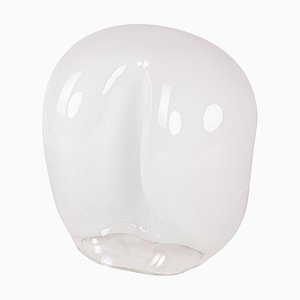 Large Zago Table Lamp in Murano Glass by Gino Vistosi, 1970