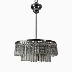 Swarovski Kristall Kronleuchter, 1960er