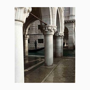 Cindi Emond, Venezia, Acqua Alta, Photograph, 2017