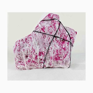 Vito Difilippo, Sasso Rosa, Sculpture, 2023