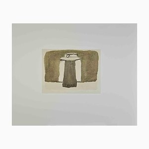 After Giorgio Morandi, Still Life, Offset Print, 1973