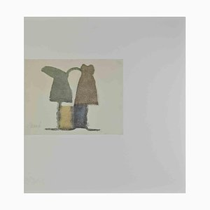 After Giorgio Morandi, Still Life, Offset Print, 1973