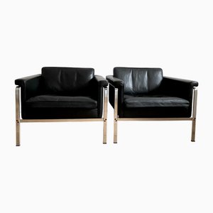 Set of 6911 Armchairs by Horst Brüning for Kill International, 1960s