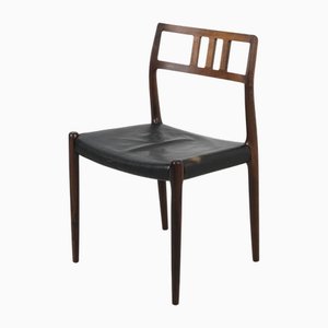 Sedia modello 79 di Niels Møller