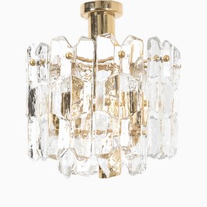Vintage Palazzo Hanging Lamp j.t. Kalmar by J. T. Kalmar