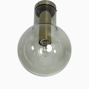 Vintage 'Maxi Globe P-1260 Deckenlampe Raak