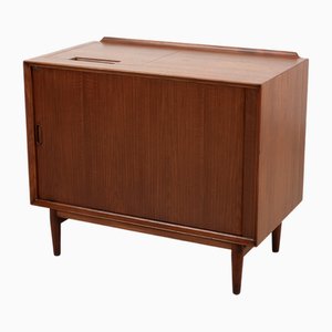 Vintage Schrank mit Rolltür