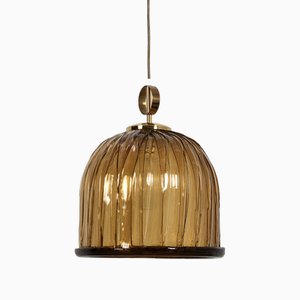 Lampada a sospensione, anni '70