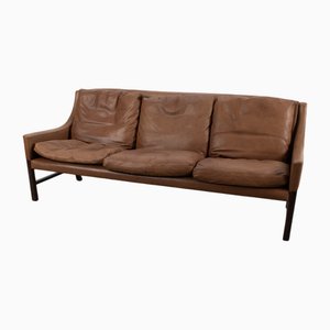 Scandinavian 3-Seater Sofa