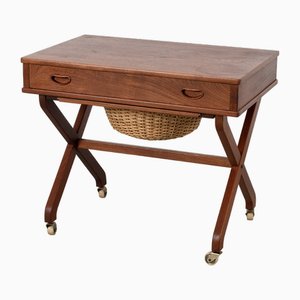 Danish Sewing Cabinet