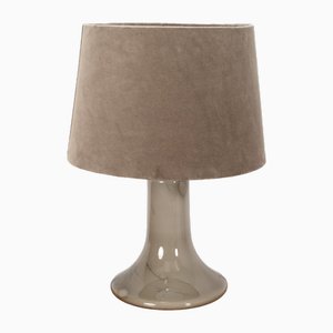 Glass Table Lamp from Peill & Putzler