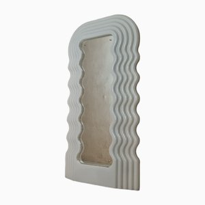 Espejo Ultrafragola Luminous de Ettore Sottsass para Poltronova, años 80