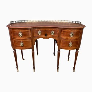 Edwardian Inlaid Mah, 1900s
