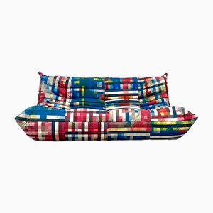 Limited Edition Togo Shanghai 3-Seater Sofa by Cristian Zuzunga for Ligne Roset, 2012
