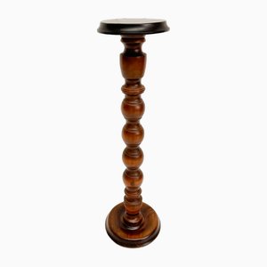 Vintage Wooden Plant Stand