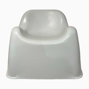Taga Sessel von Sergio Mazza für Artemide, 1970er