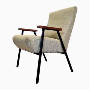 Mid-Century Sessel im Stil von Pierre Guariche, Frankreich, 1960er