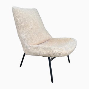 SK660 Driver Lounge Chair by Pierre Guariche, 1950s