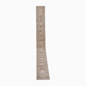 Mid-Century Turkish Stair Runner Rug