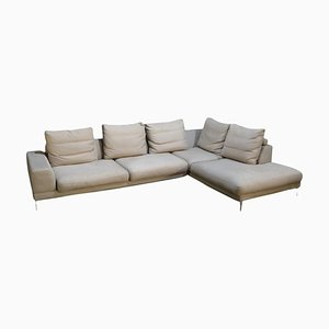 Large Sectional Sofa with Chair attributed to Roche Bobois