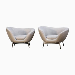 Oltremare Armchair attributed to Antonio Marras for Saba Italia