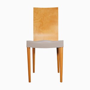 Grey Miss Trip Dining Chair attributed to Philippe Starck for Kartell, 1990s